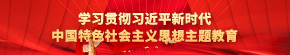 學(xué)習(xí)貫徹習(xí)近平新時(shí)代中國(guó)特色社會(huì)主義思想主題教育
